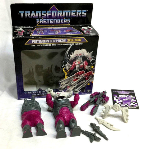 transformers skullgrin