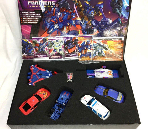 transformers box set