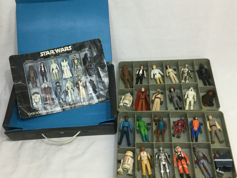 first 21 star wars figures