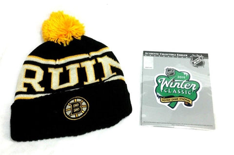 bruins winter classic hat 2019