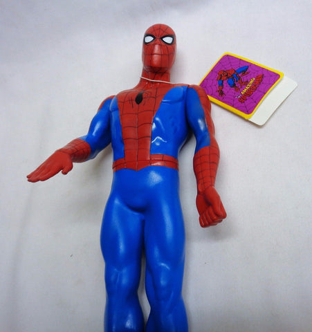 spider man large figure
