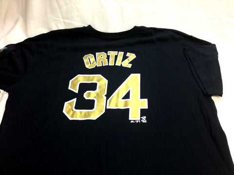 david ortiz 34