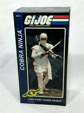 gi joe cobra ninja