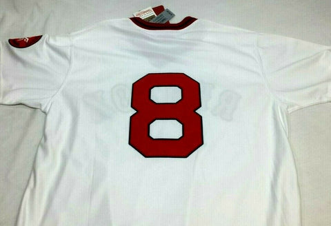 yastrzemski jersey