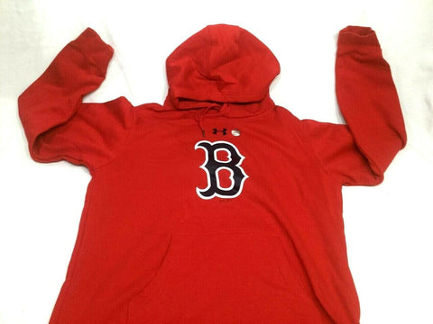 under armour red sox hoodie