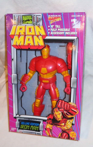 iron man toy biz