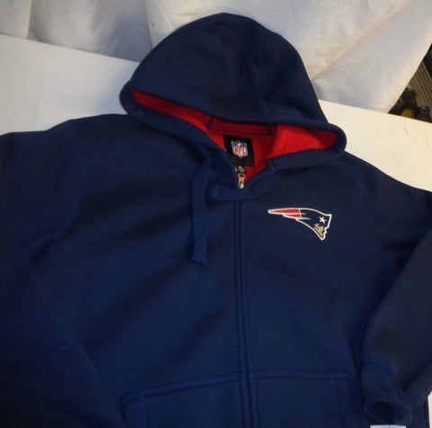 patriots men's hoodie