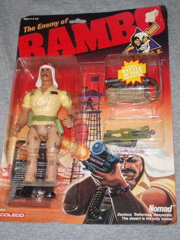 coleco rambo