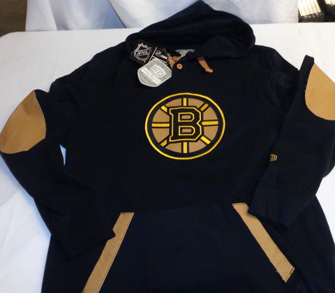 bruins hoodie mens