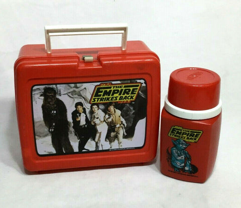 empire strikes back lunch box