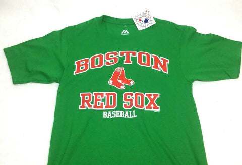 green red sox t shirt