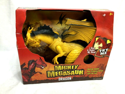 mighty megasaur dragon