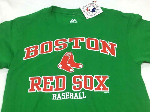 red sox green t shirt