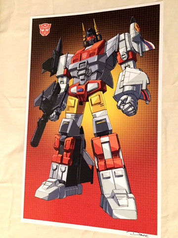 transformers superion