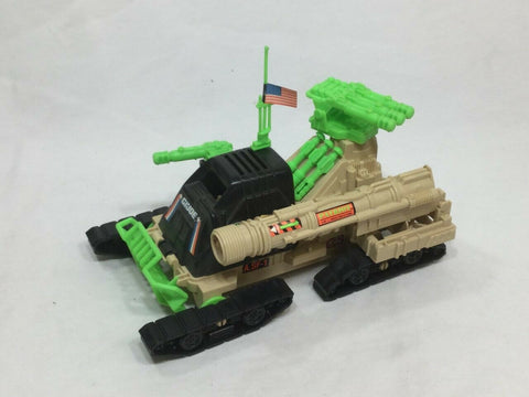 Gi Joe 1992 Patriot Wheel Part G I Military Toys Military Adventure Action Figures