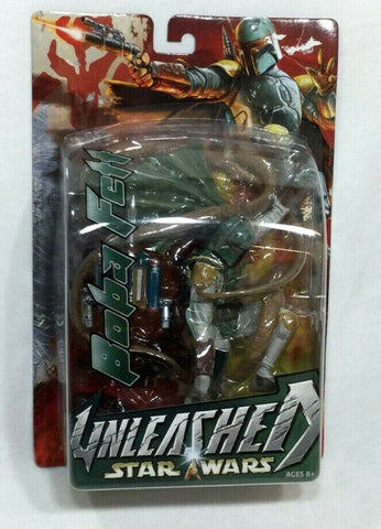 boba fett unleashed figure