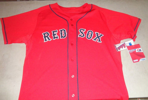 boston red sox alternate jersey