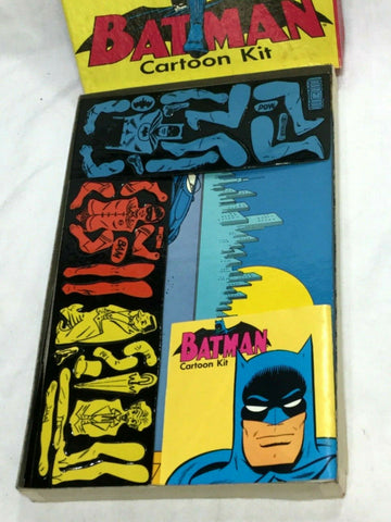 batman colorforms