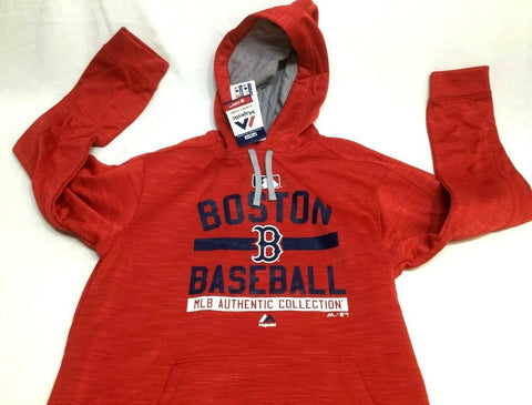 majestic red sox sweatshirt