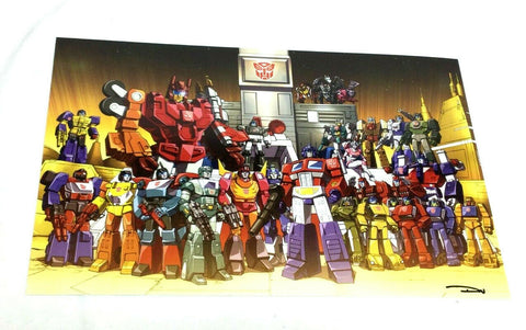 transformers g1 all autobots