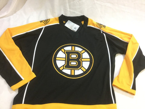 reebok boston bruins jersey