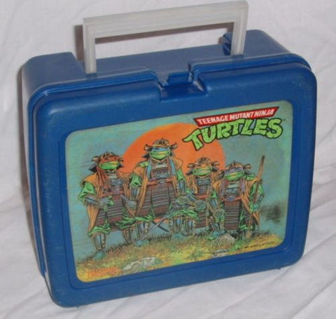 ninja turtle lunch bag