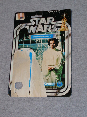 princess leia figure 1977