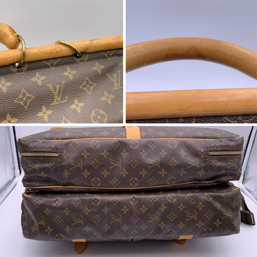 Louis Vuitton Vintage Garment Bag