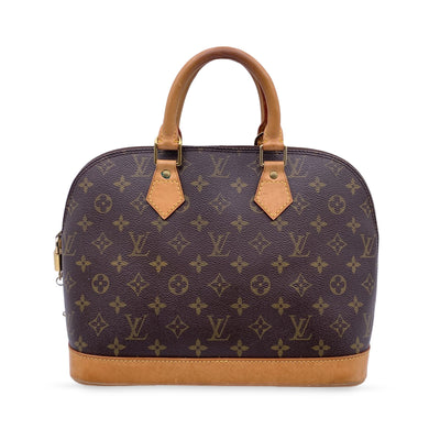 Louis Vuitton Deauville Bag Vintage M47270 – Timeless Vintage