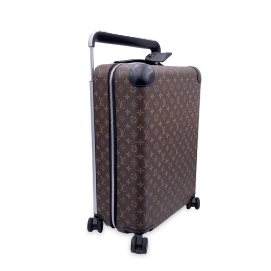 Louis Vuitton Monogram Trolley Horizon 55 Rolling Suitcase Black – OPA  Vintage