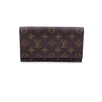 David August Luxury Genuine Epi Leather Bi-Fold Wallet – David