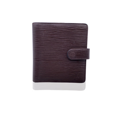 Louis Vuitton Black Damier Infini Leather Vertical Bifold Long Wallet – OPA  Vintage