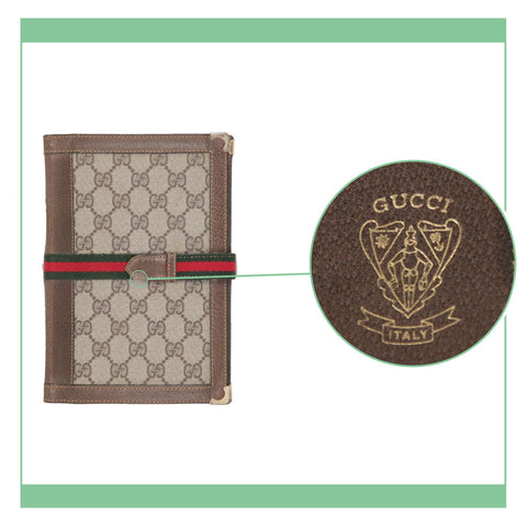 vintage gucci logo