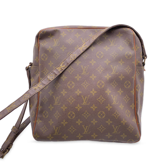 Louis Vuitton Monogram Abbesses GM Shoulder Crossbody Bag M45257 – OPA  Vintage