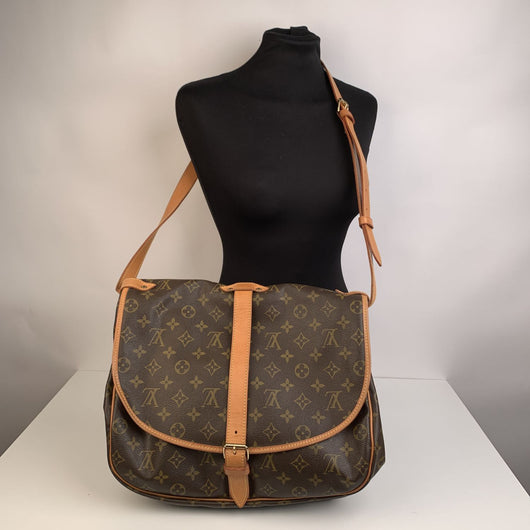 Louis Vuitton Vintage Monogram 35 Crossbody Bag – OPHERTY & CIOCCI