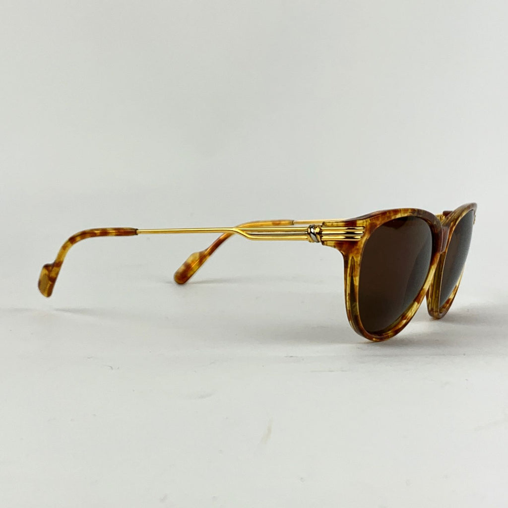 cartier eclat women's sunglasses