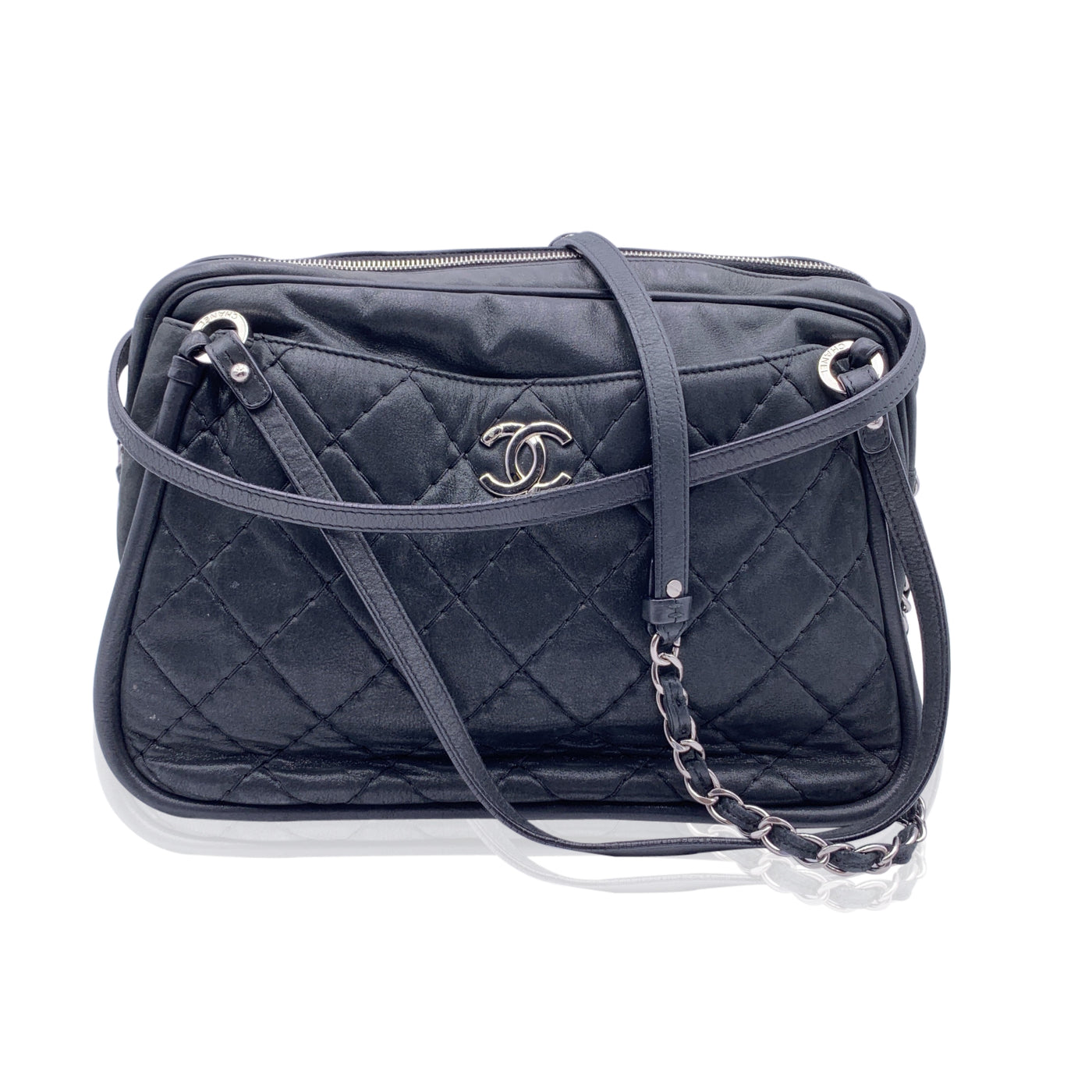 sac a main chanel a65169 camera 255 en toile