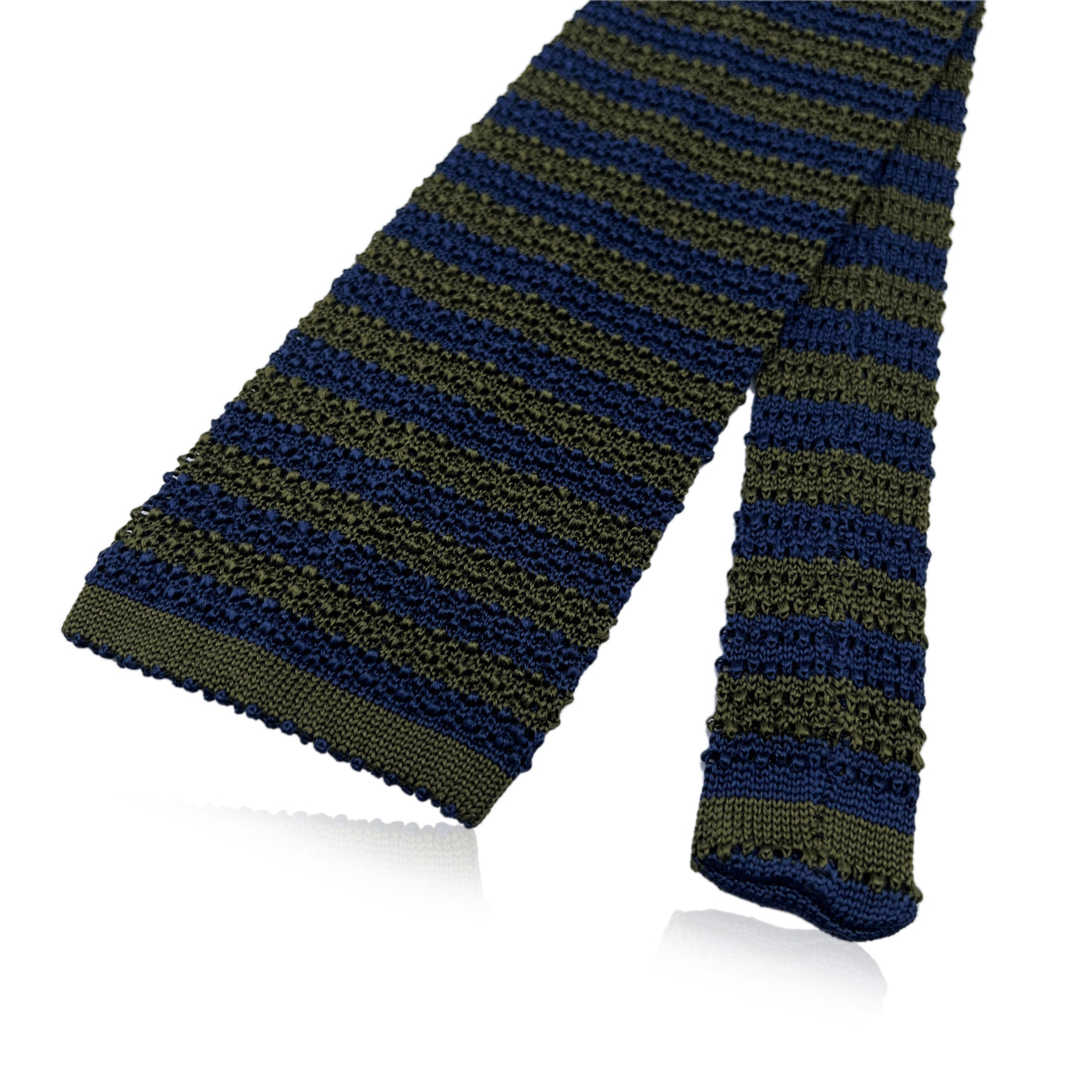 hermes knitted tie