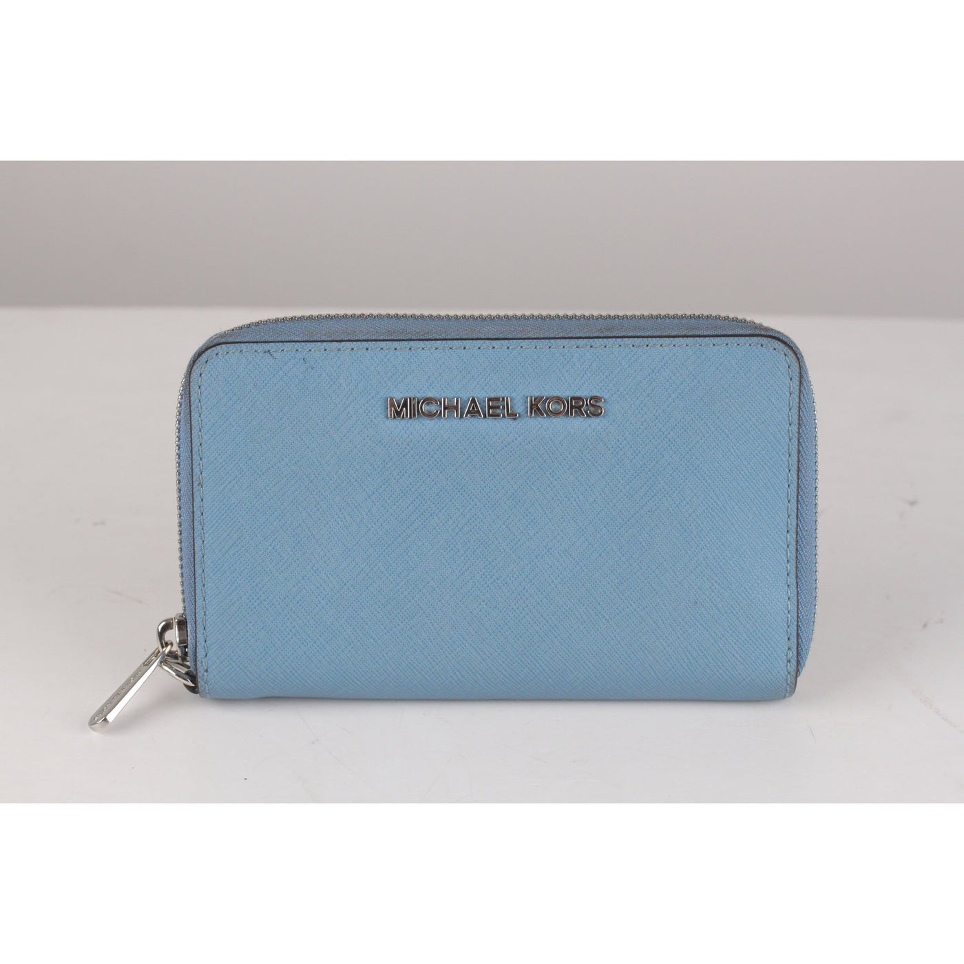 michael kors saffiano phone wallet