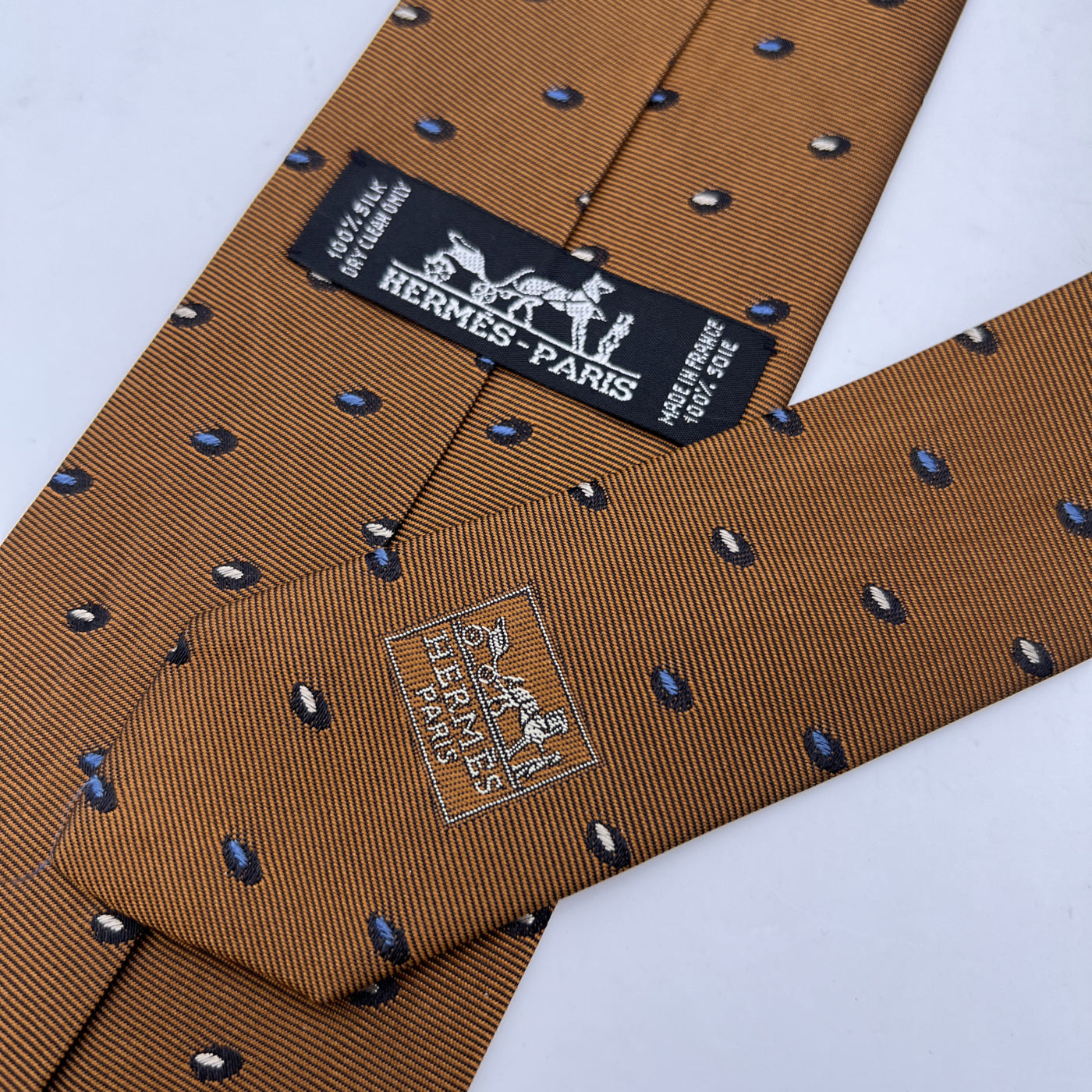 hermes paris tie