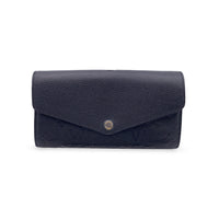 Auth Louis Vuitton Epi Black Bifold Long Wallet made in Spain A rank  9L270150n - Tokyo Vintage Store