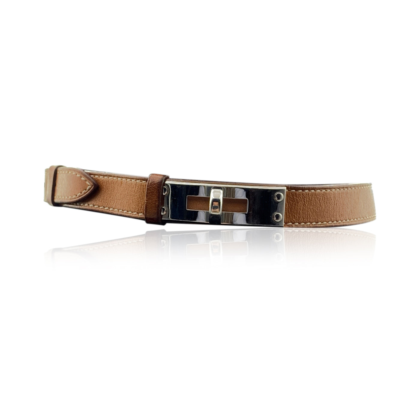 hermes kelly bracelet leather