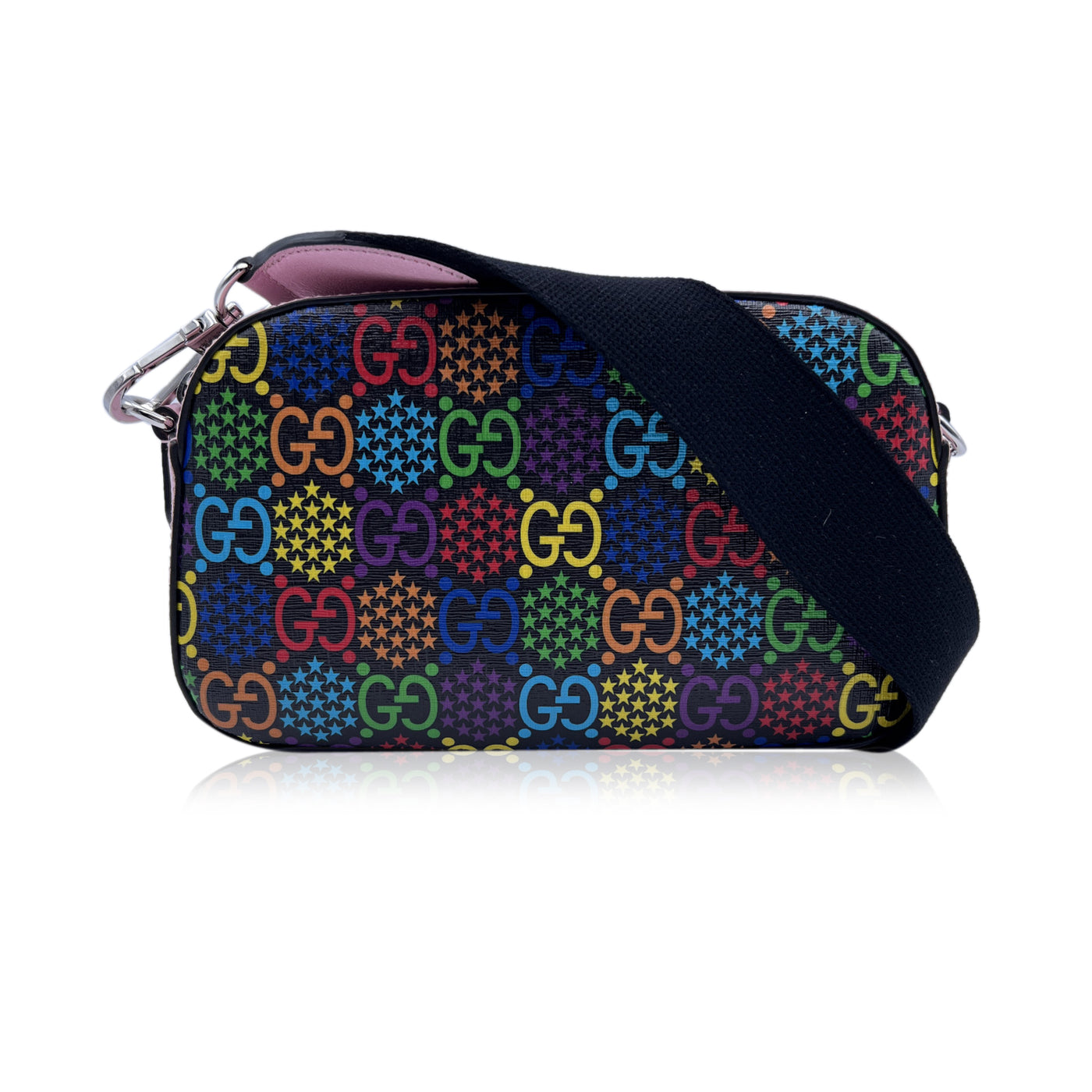 gg psychedelic shoulder bag