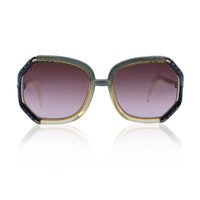 Louis Vuitton Pink Sunglasses Handmade in Italy Butterfly Mod. LUCIA 03  58/18 Acetate ref.631657 - Joli Closet