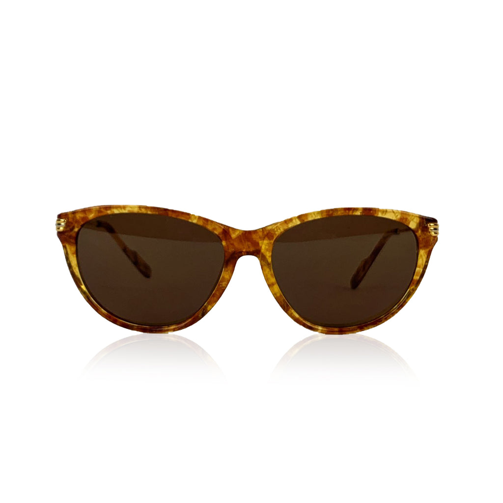 Cartier Paris Vintage Sunglasses Eclat 