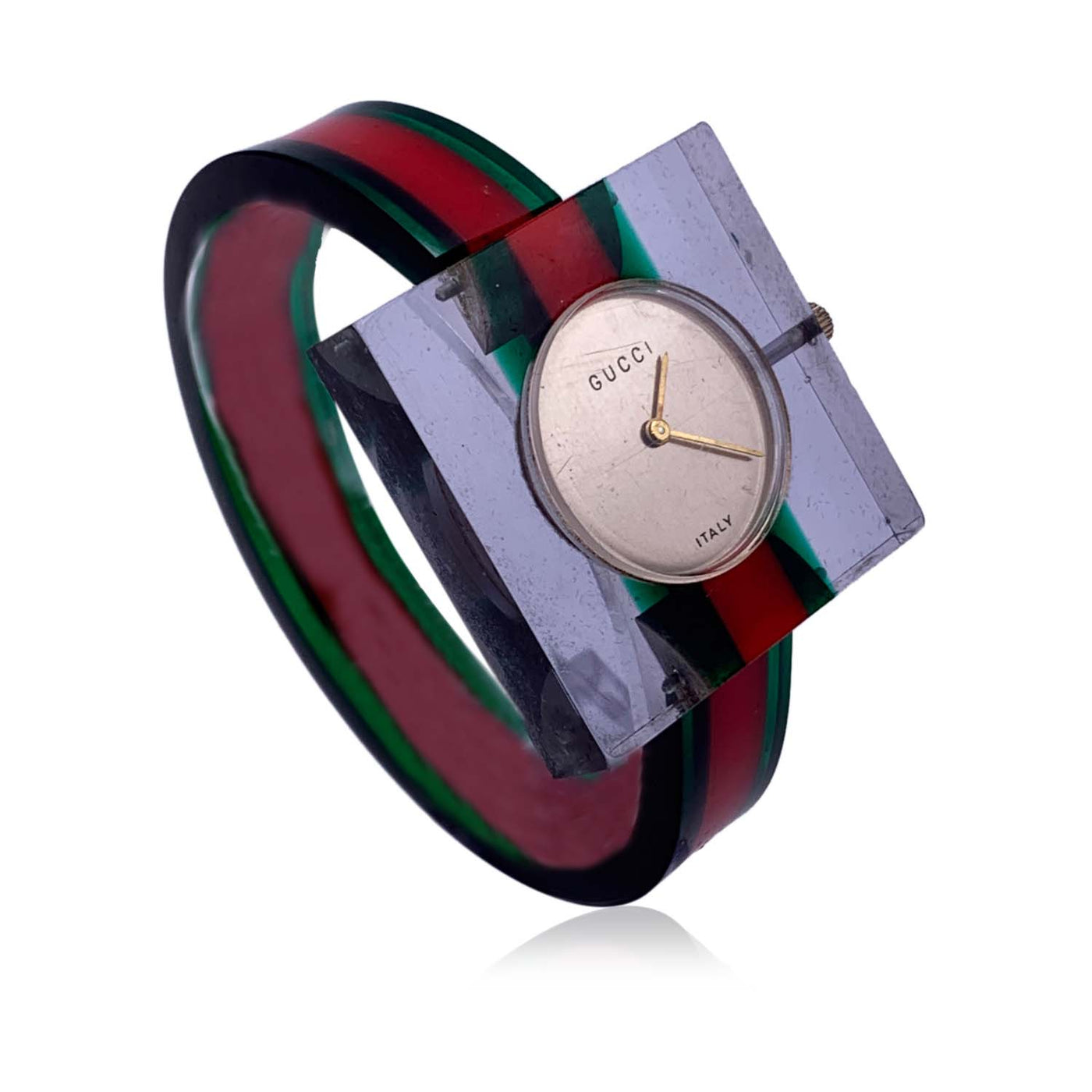 gucci italy watch