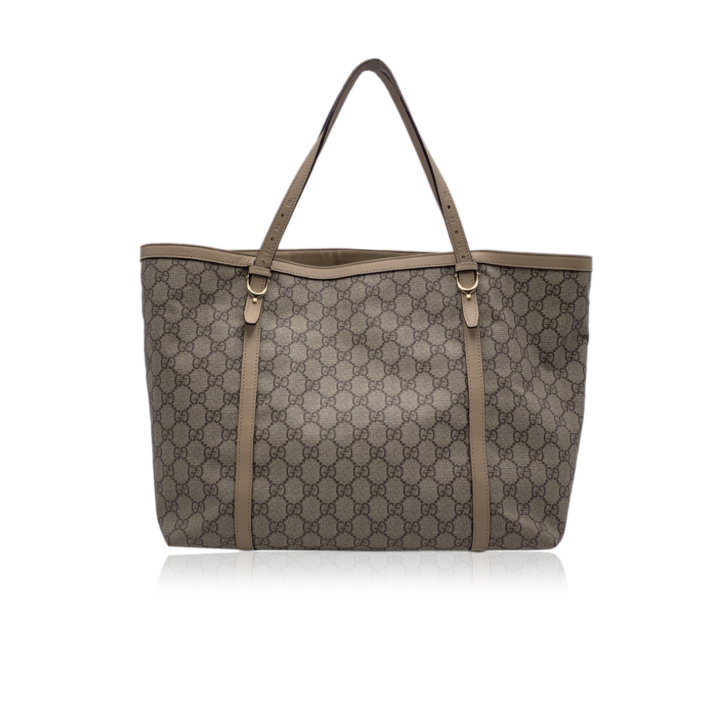 gucci cotton tote bag