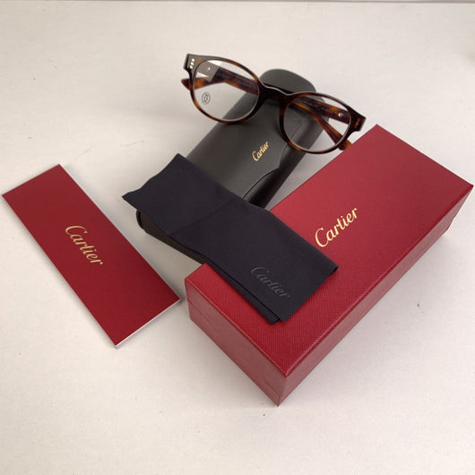 cartier eyeglasses artie