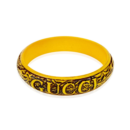 gucci bracelet dragon