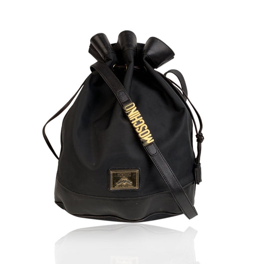 moschino redwall bag